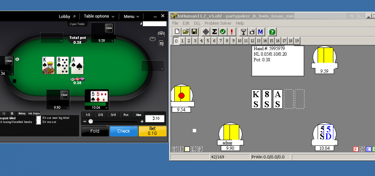 poker bot software